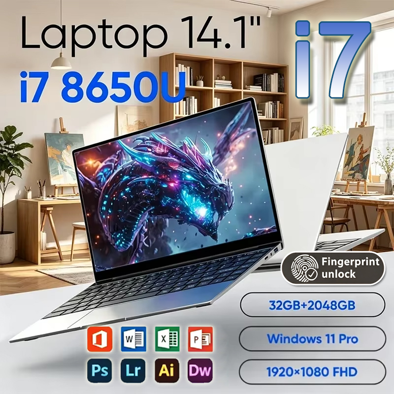 Ddr4 Laptop Ram - แล็ปท็อป Handy 2026 รุ่นใหม่บางเฉียบ ขนาด 14.1