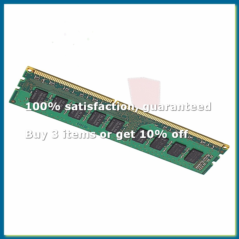 Ddr3 Ram - ใหม่ 4GB 2RX8 PC3-10600E 1.5V DDR3