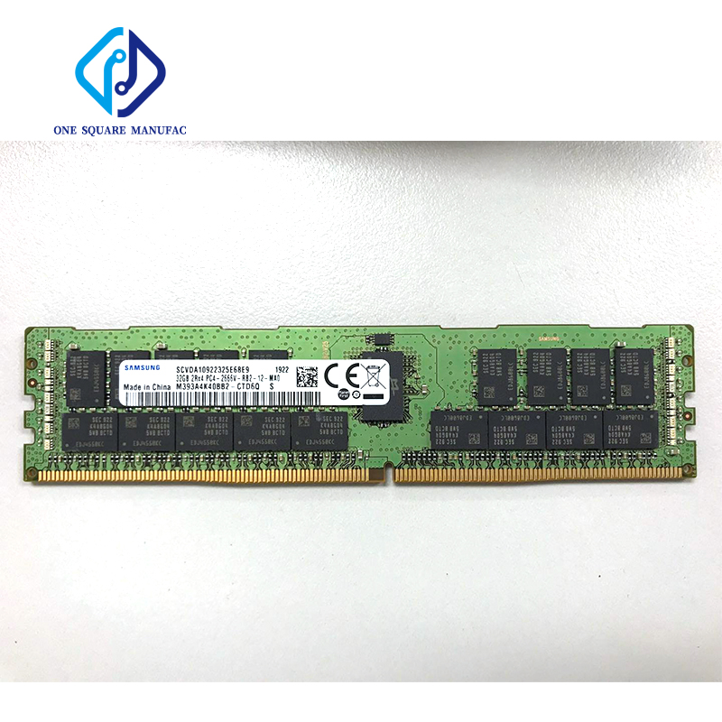 Ddr4 2400Mhz - ใหม่และต้นฉบับ M393A4K40CB2-CTD6 32GB DDR4 ECC RDIMM