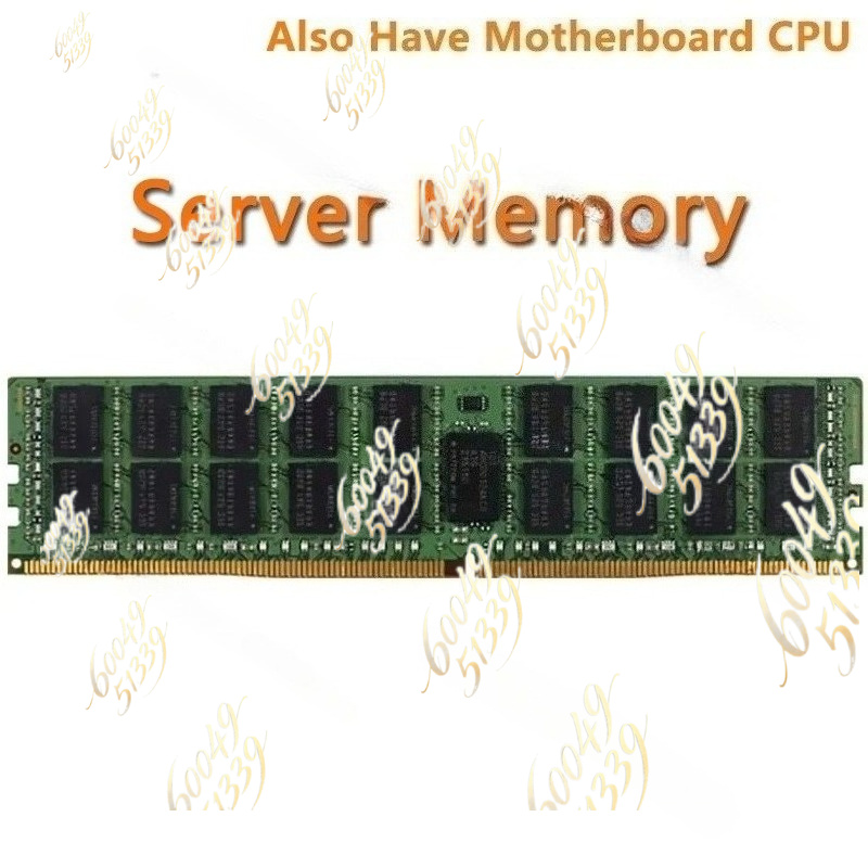 Server Memory Ddr4 - ใช้กับ M393A1G40DB0-CPB DDR4 8GB 2133MHZ PC4