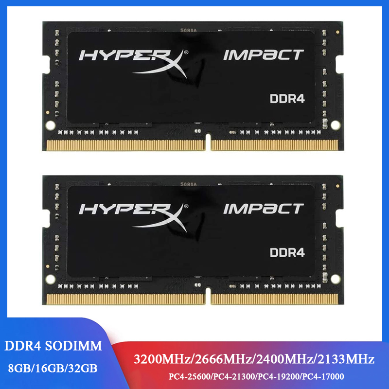 Ddr4 3200Mhz - 16GB 8GB 32GB หน่วยความจำ RAM DDR4