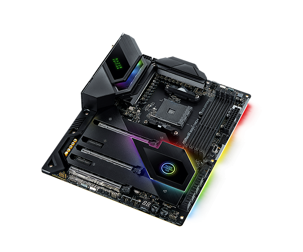 เมนบอร์ด ASROCK B550 TAICHI RA - Server Memory Ddr4 บทวิจารณ์และราคา