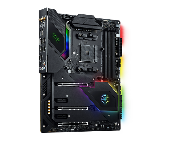 เมนบอร์ด ASROCK B550 TAICHI RA - Server Memory Ddr4 บทวิจารณ์และราคา