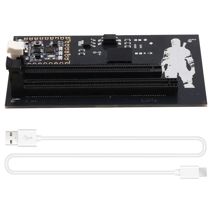 เครื่องมือปรับแต่ง T43C-SPD สำ - Ddr4 3200Mhz บทวิจารณ์และราคา