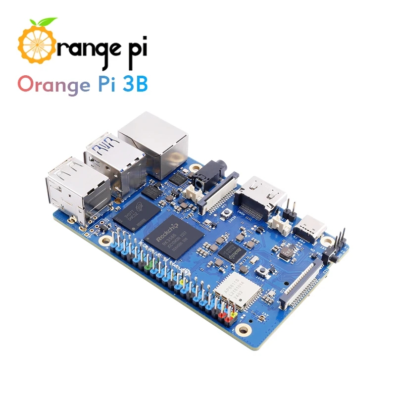 Orange Pi 3B 8GB 4GB 2GB แรม R - Ram Memory Module บทวิจารณ์และราคา
