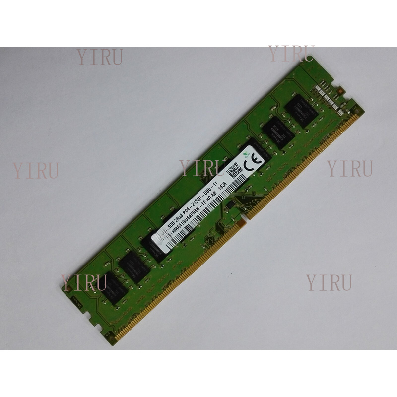 แรมเดสก์ท็อป L+ SK Hynix 8GB D - Ddr4 8Gb บทวิจารณ์และราคา