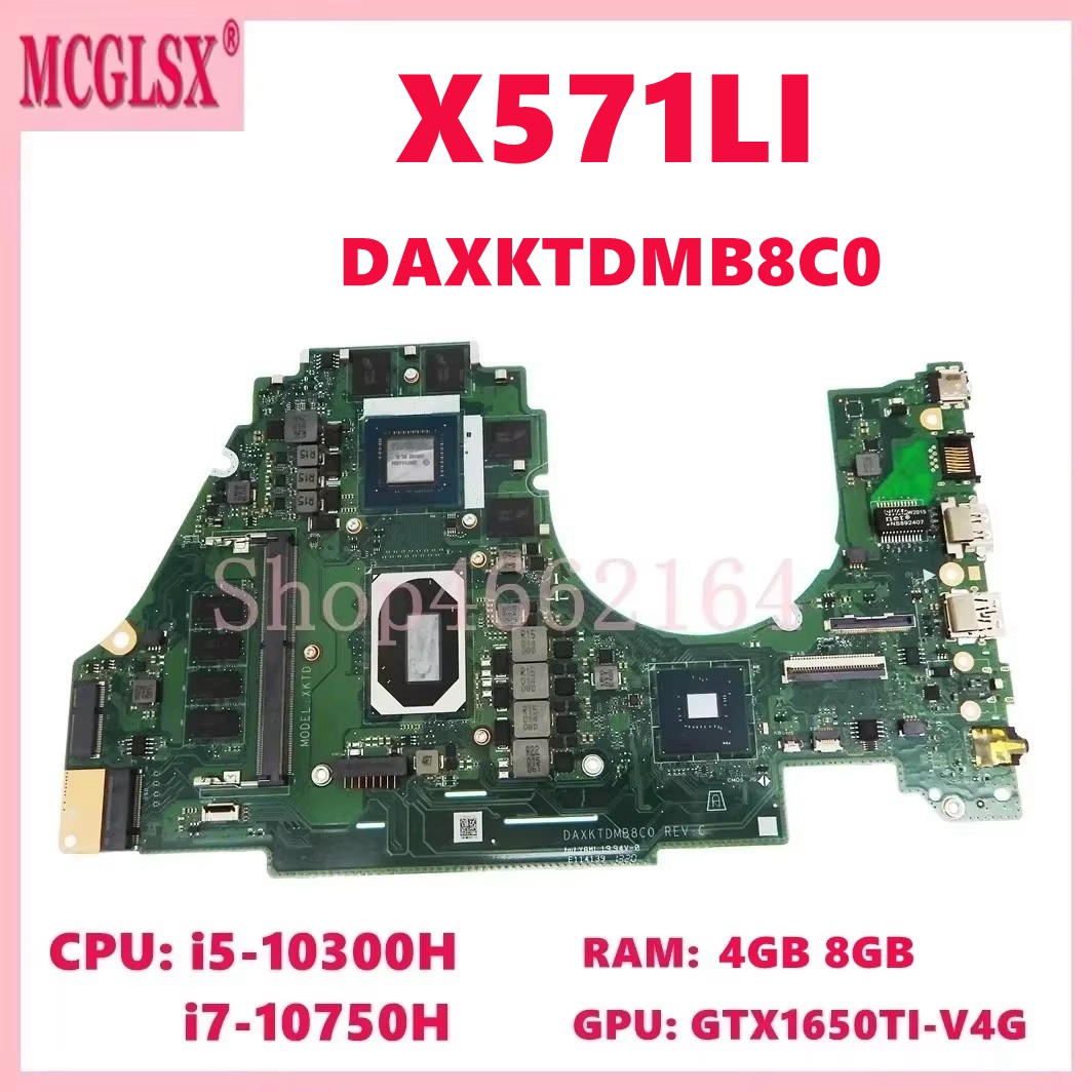 DAXKTDMB8C0 I5 I7-10th CPU GTX - Ddr4 8Gb บทวิจารณ์และราคา