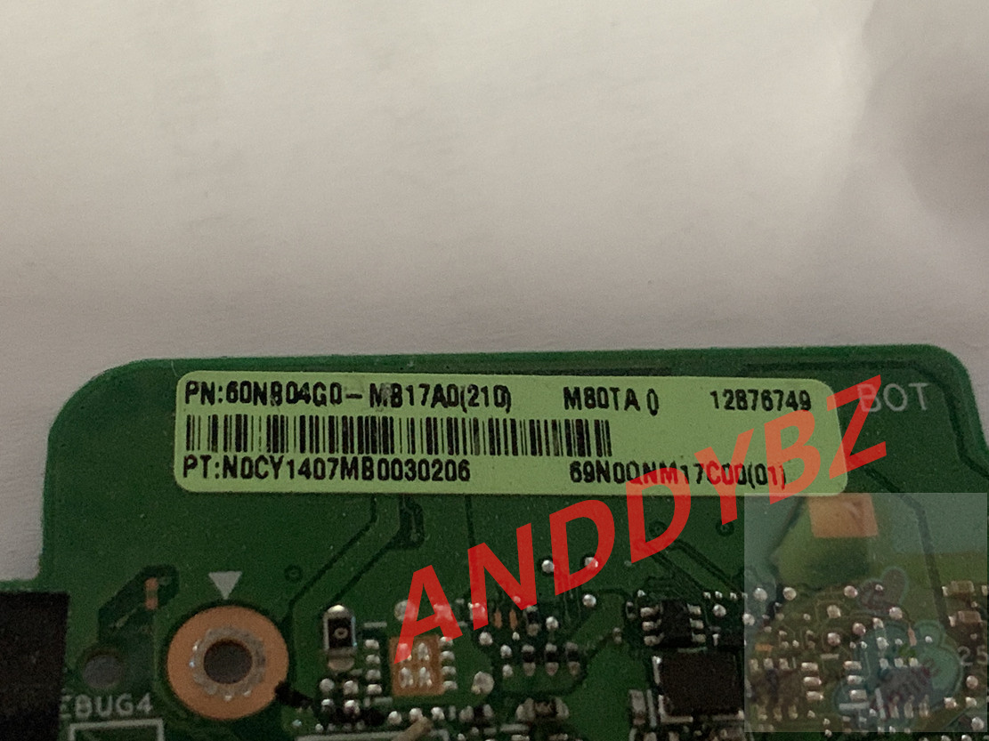 ใช้ต้นฉบับ M80TA MAINBOARD สํา - Ddr2 Ram บทวิจารณ์และราคา