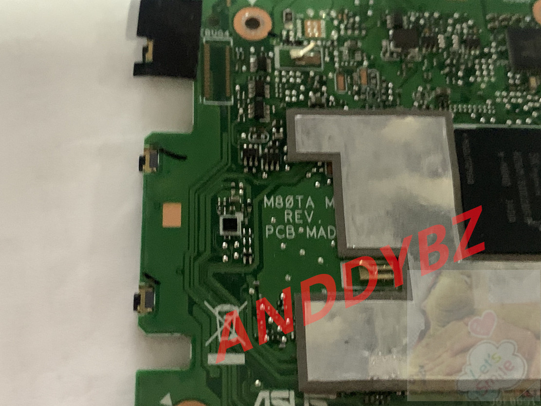ใช้ต้นฉบับ M80TA MAINBOARD สํา - Ddr2 Ram บทวิจารณ์และราคา