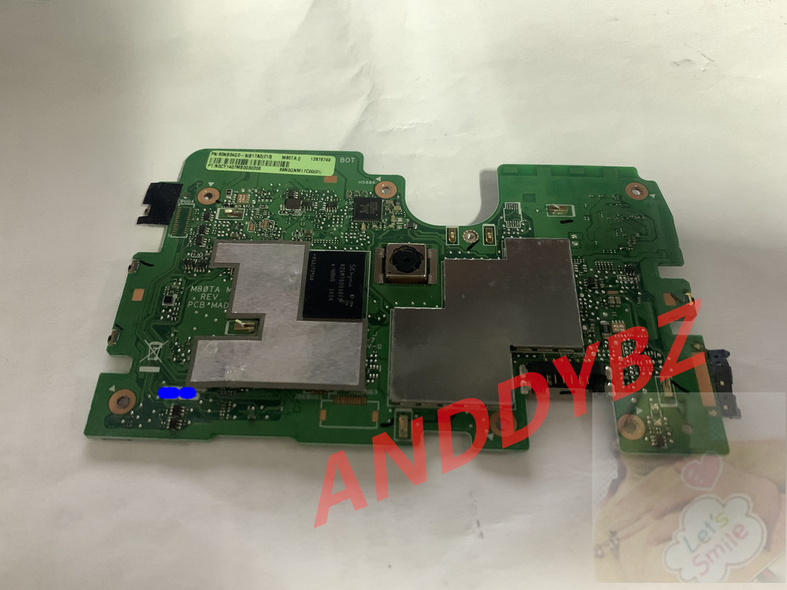 ใช้ต้นฉบับ M80TA MAINBOARD สํา - Ddr2 Ram บทวิจารณ์และราคา