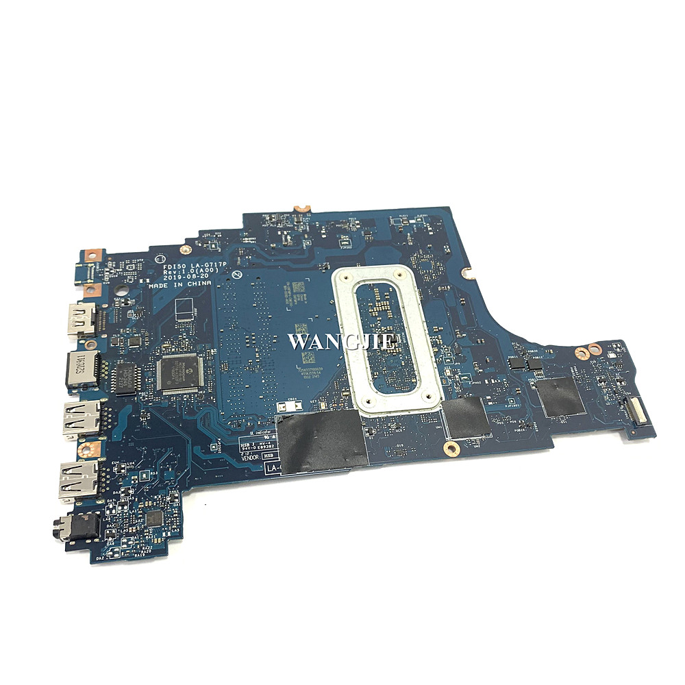 เมนบอร์ดสำหรับแล็ปท็อป Dell Vo - Ddr4 16Gb บทวิจารณ์และราคา
