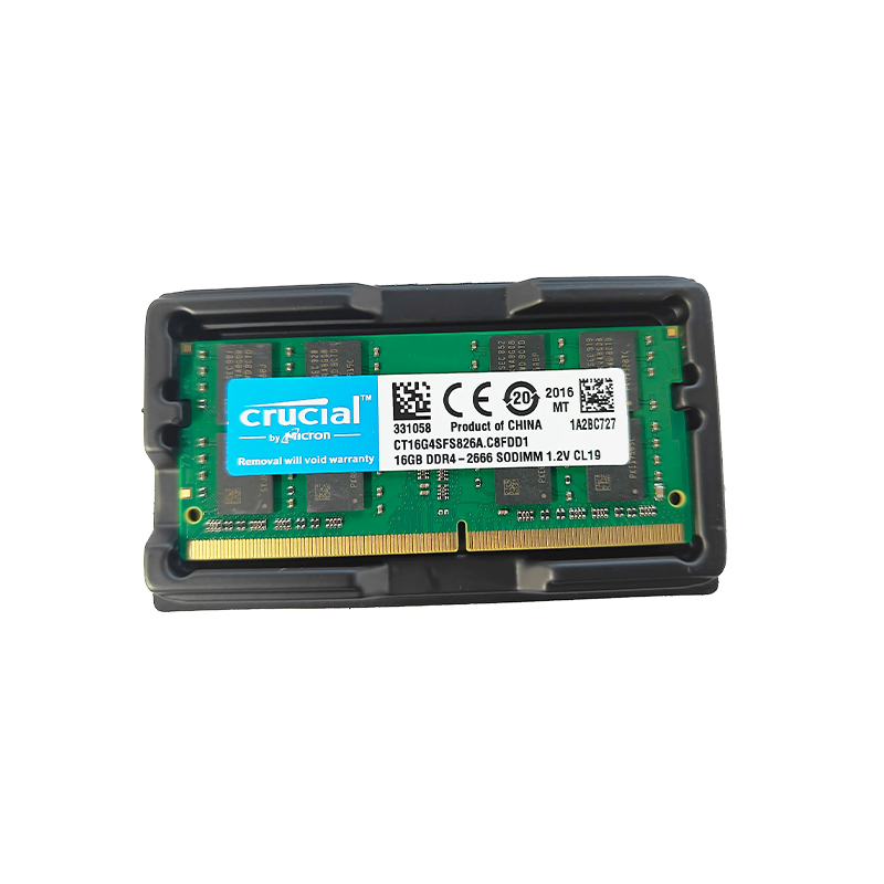 Crucial แรมสำหรับแล็ปท็อป DDR4 - Sodimm Ddr4 บทวิจารณ์และราคา