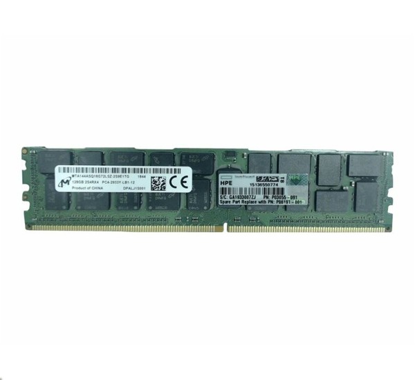 P00928-B21 แรม DDR4 ECC 64GB 2 - 128Gb Ddr4 Ecc Lrdimm 3200Mhz บทวิจารณ์และราคา