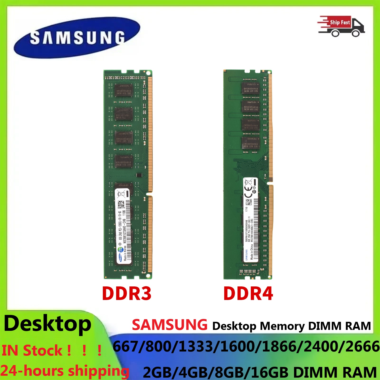 SAMSUNG หน่วยความจำเดสก์ท็อป R - Sodimm Ddr4 บทวิจารณ์และราคา