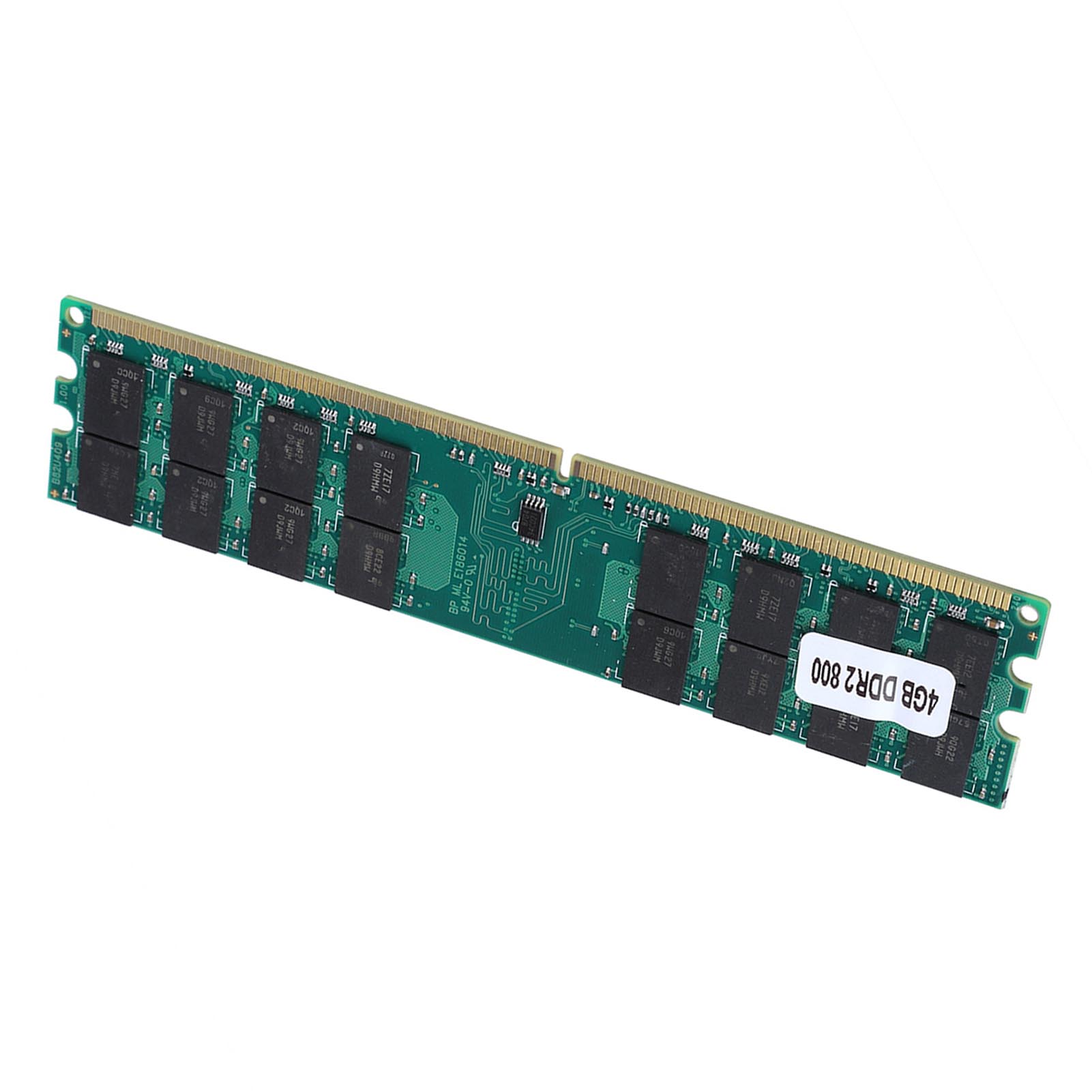 4GB 800MHz DDR2 สำหรับคอมพิวเต - Ddr2 Ram บทวิจารณ์และราคา
