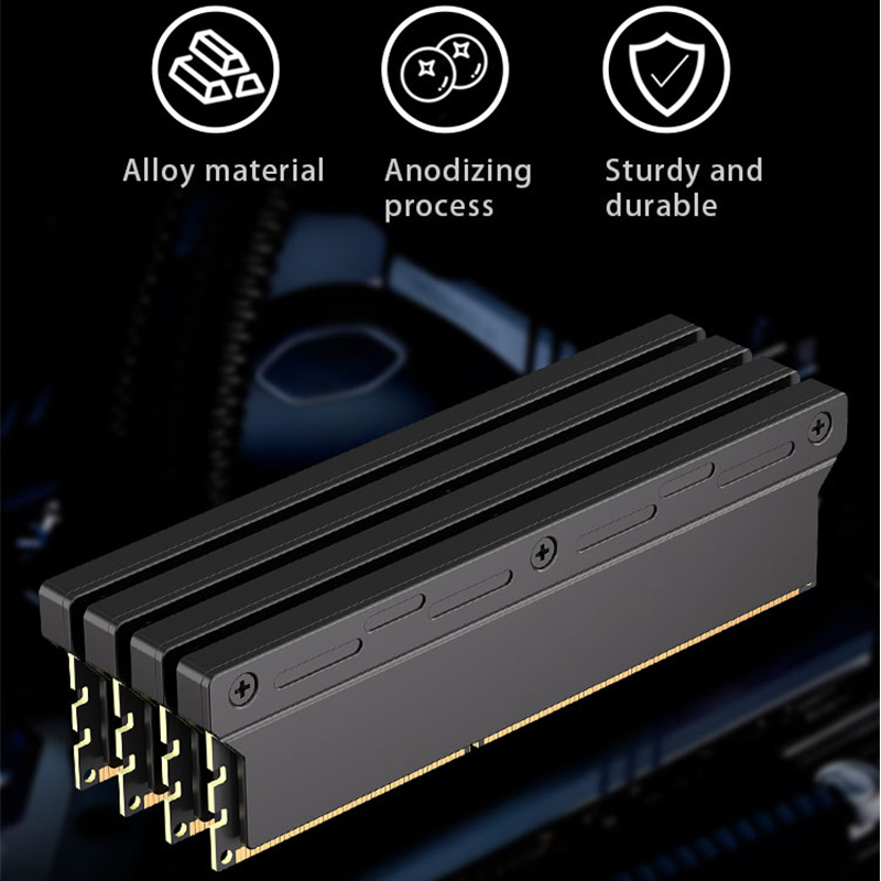 TEUCER คอมพิวเตอร์ RAM หน่วยคว - Ddr4 Desktop Ram บทวิจารณ์และราคา