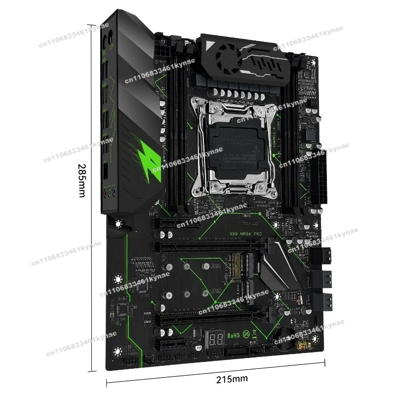 2 ชิ้นเหมาะสำหรับ X99 MR9A PRO - Ddr4 32Gb บทวิจารณ์และราคา