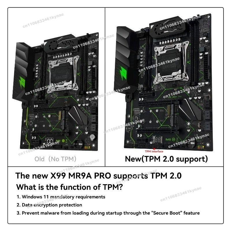 2 ชิ้นเหมาะสำหรับ X99 MR9A PRO - Ddr4 32Gb บทวิจารณ์และราคา