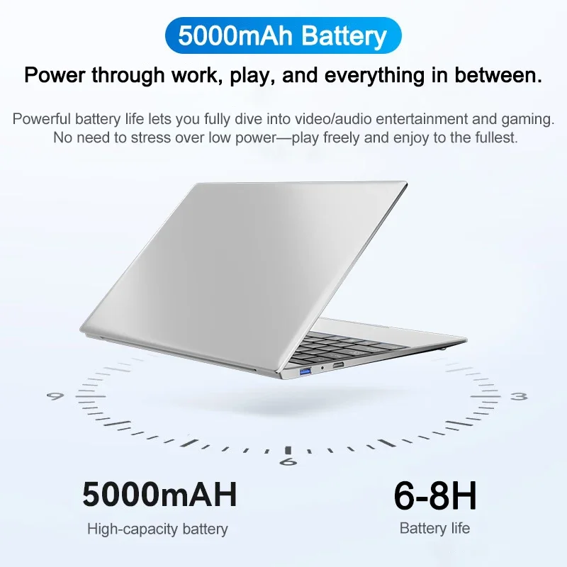 โน้ตบุ๊กพีซีบางเฉียบ 14.1 นิ้ว - Ddr4 Laptop Ram บทวิจารณ์และราคา