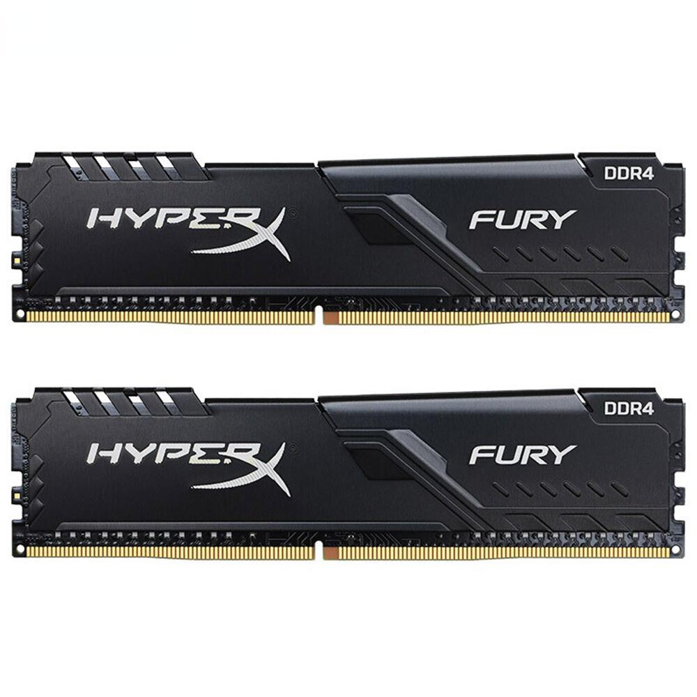 HyperX Fury Memoria DDR4 8GB 1 - Server Memory Ddr4 บทวิจารณ์และราคา
