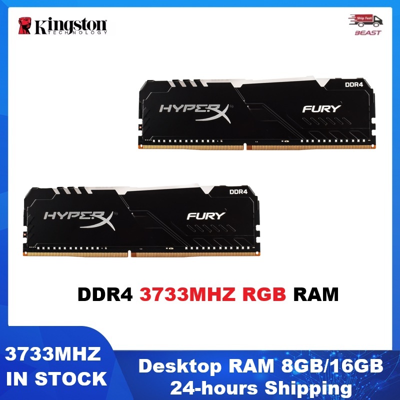 HYPERX FURY DDR4 หน่วยความจำเด - Sodimm Ddr4 บทวิจารณ์และราคา