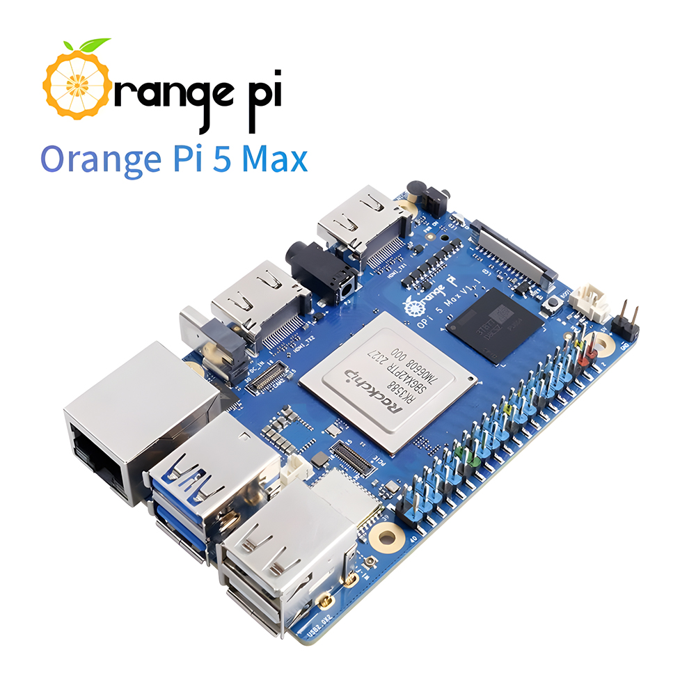 Orange Pi 5 Max 4/8/16GB RAM L - Ram Memory Module บทวิจารณ์และราคา