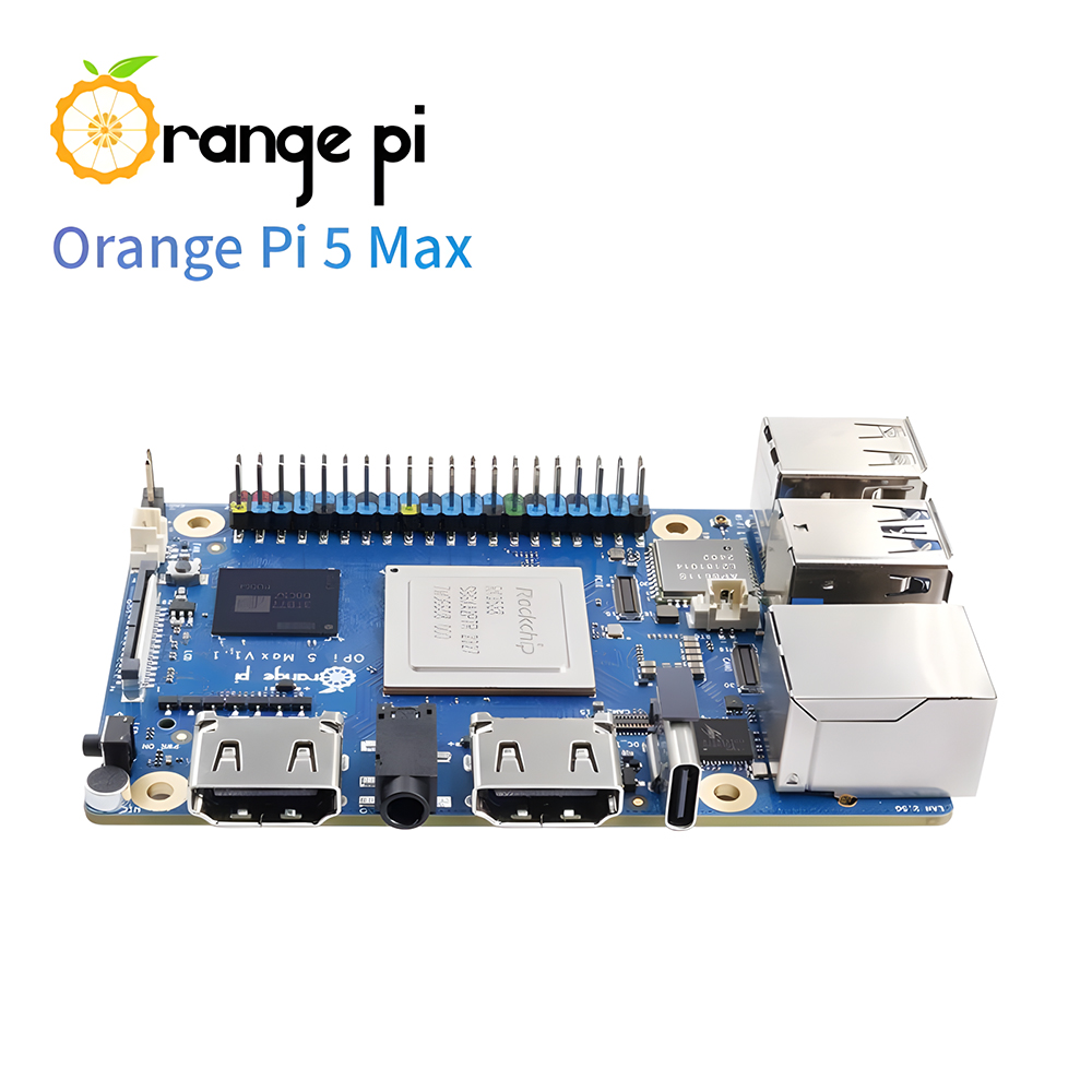 Orange Pi 5 Max 4/8/16GB RAM L - Ram Memory Module บทวิจารณ์และราคา