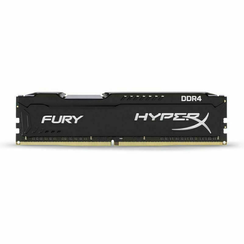 HyperX Fury แรม DDR4 ขนาด 4GB  - Sodimm Ddr4 บทวิจารณ์และราคา