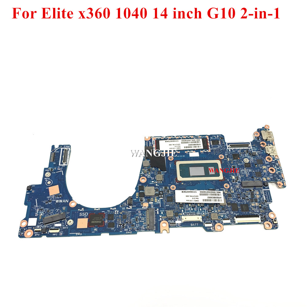 สำหรับเมนบอร์ดแล็ปท็อป HP Elit - Ddr4 16Gb บทวิจารณ์และราคา