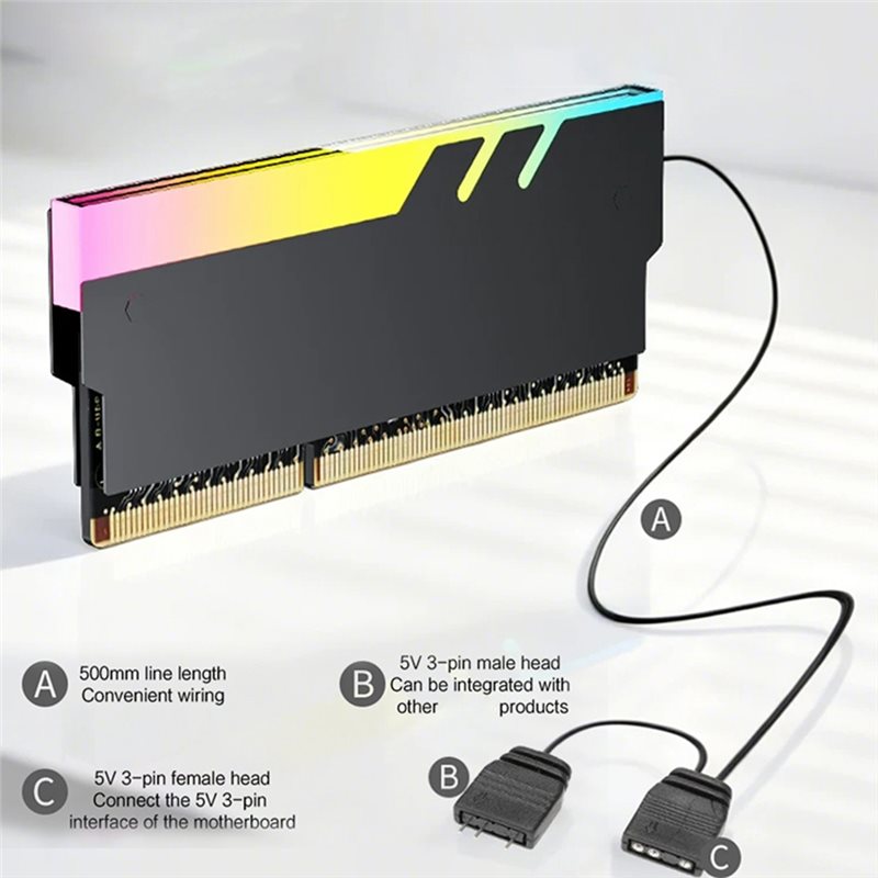 ฮีทซิงค์ระบายความร้อนหน่วยความ - Ddr3 Ram บทวิจารณ์และราคา