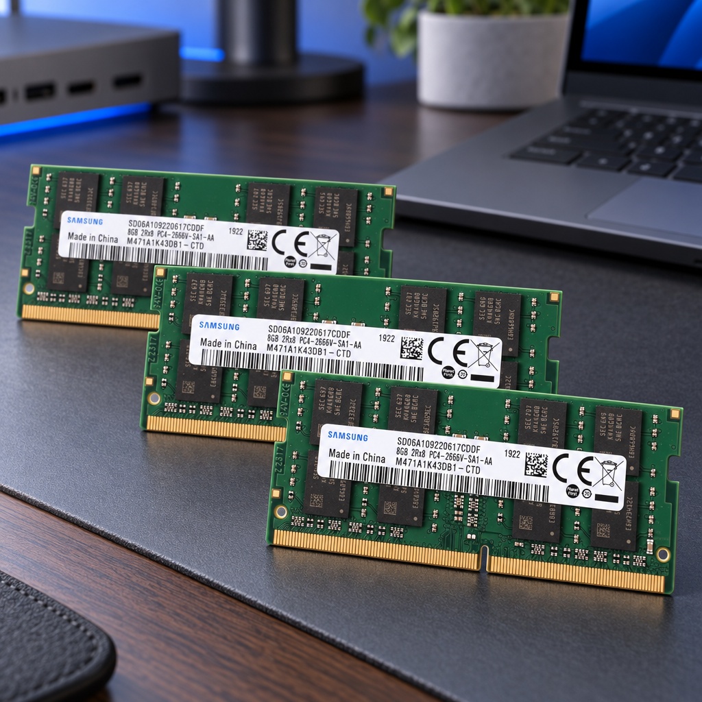แรม DDR4 ของซัมซุง ขนาด 16GB 3 - Ddr4 3200Mhz บทวิจารณ์และราคา