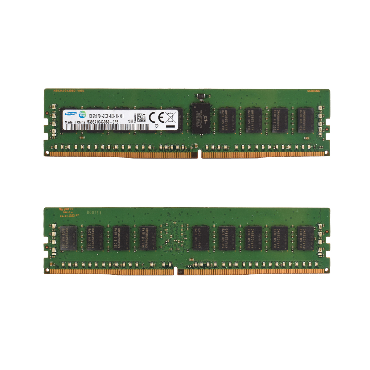 หน่วยความจำเซิร์ฟเวอร์ SAMSUNG - Server Memory Ddr4 บทวิจารณ์และราคา