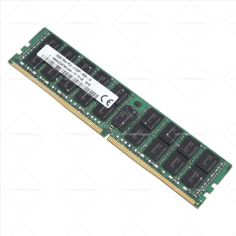16GB DDR4 ECC REG RECC หน่วยคว - Ecc Ram Server บทวิจารณ์และราคา