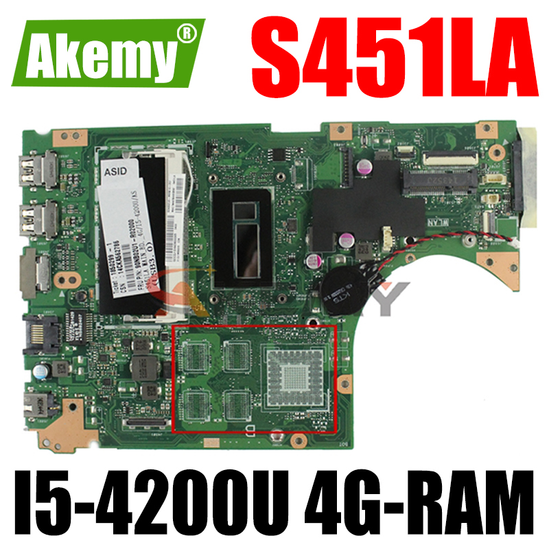 S451LA สำหรับ ASUS VivoBook S4 - Ddr2 Ram บทวิจารณ์และราคา