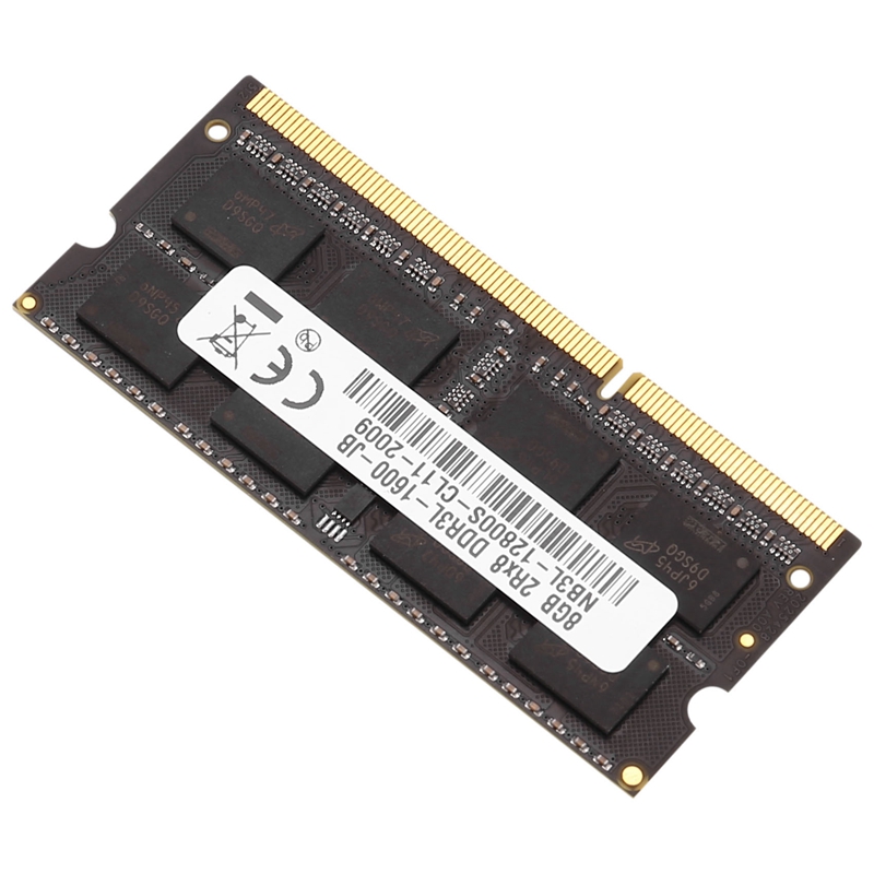 DDR3 8GB หน่วยความจำแล็ปท็อป 1 - Ddr3 Ram บทวิจารณ์และราคา