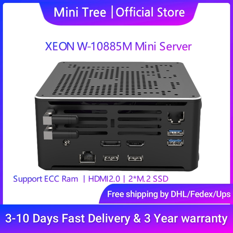 Intel Xeon W-10885M ECC RAM Wi - Ddr4 Desktop Ram บทวิจารณ์และราคา