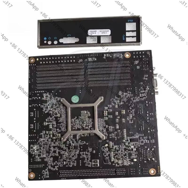 เมนบอร์ดเซิร์ฟเวอร์ NAS ขนาด M - Ecc Ram Server บทวิจารณ์และราคา