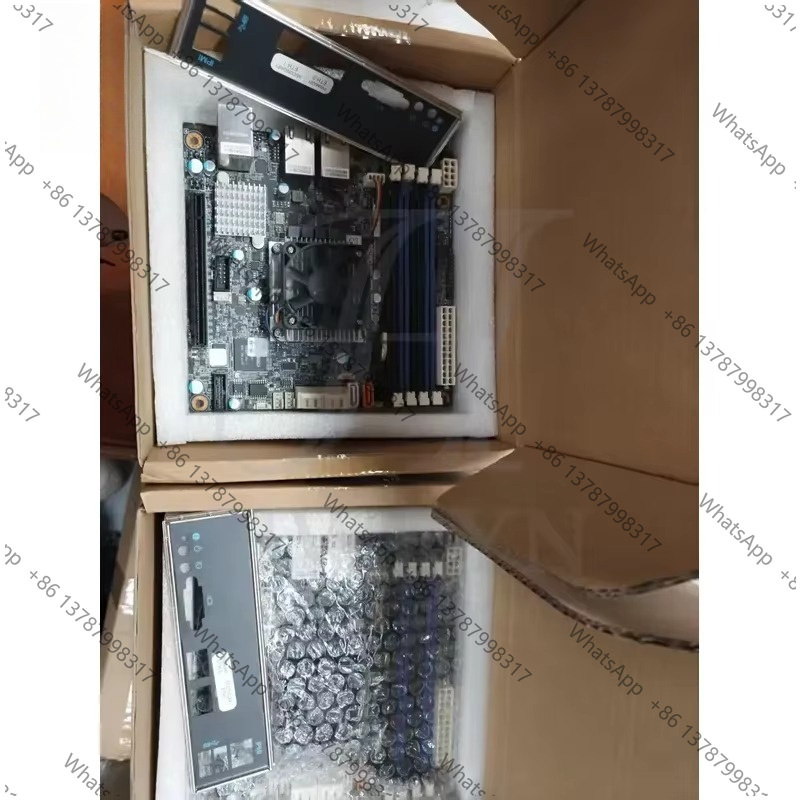 เมนบอร์ดเซิร์ฟเวอร์ NAS ขนาด M - Ecc Ram Server บทวิจารณ์และราคา
