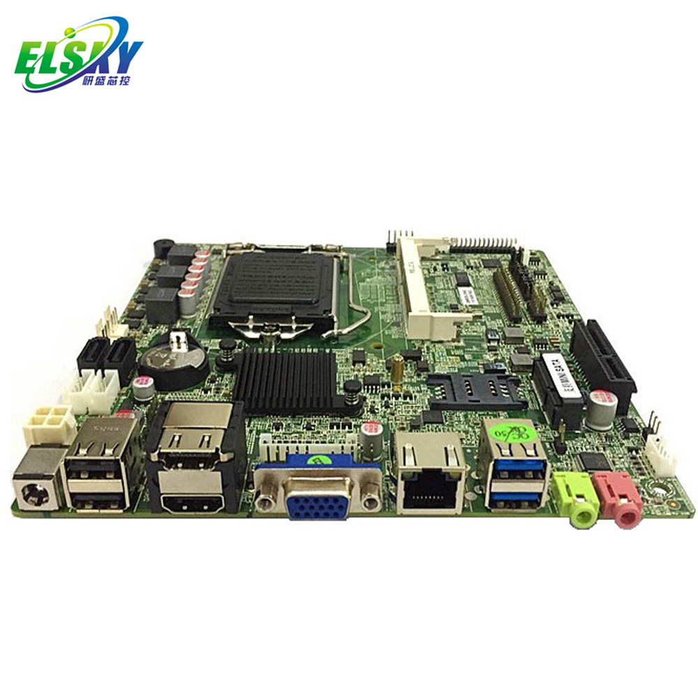 ELSKY LGA 1150 เมนบอร์ดสำหรับ  - Ddr3 Ram บทวิจารณ์และราคา