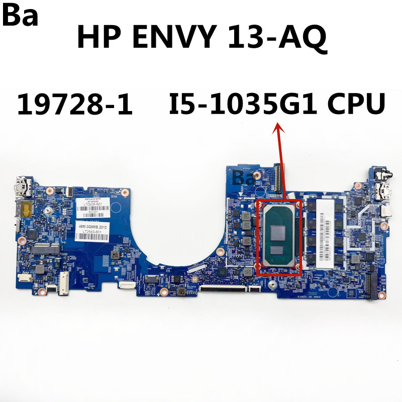 สำหรับเมนบอร์ดแล็ปท็อป HP ENVY - Ddr3 8Gb บทวิจารณ์และราคา